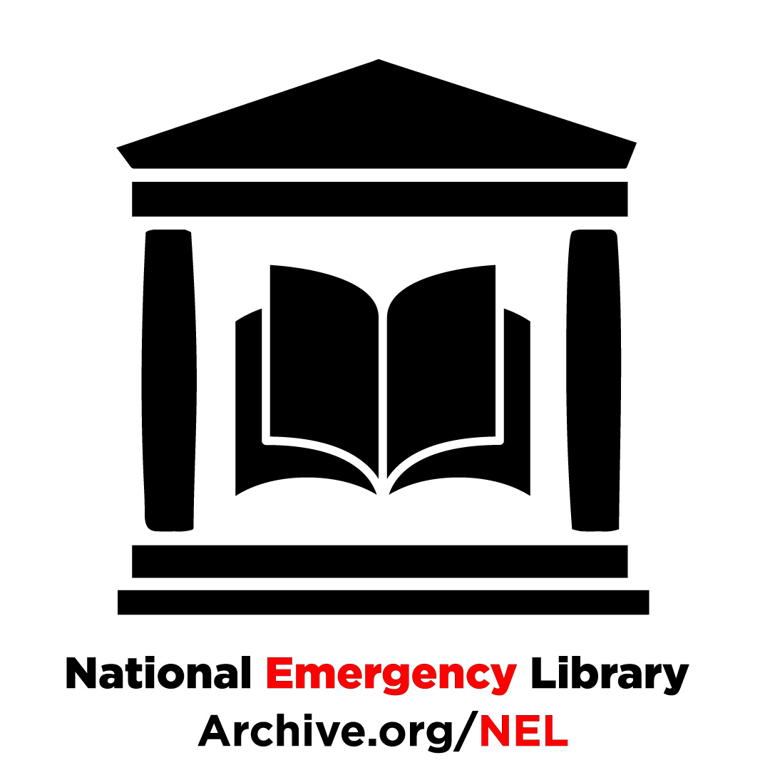 Internet Archive National Emergency Library